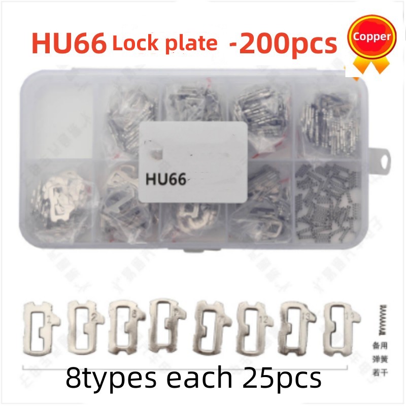Auto Repair Cs - 200 Adet Araba Kilidi Reed HU66