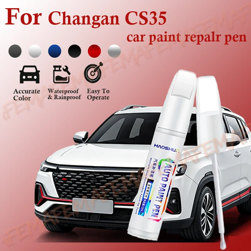 Auto Repair Cs - Changan CS 15 2010-2025 için boya