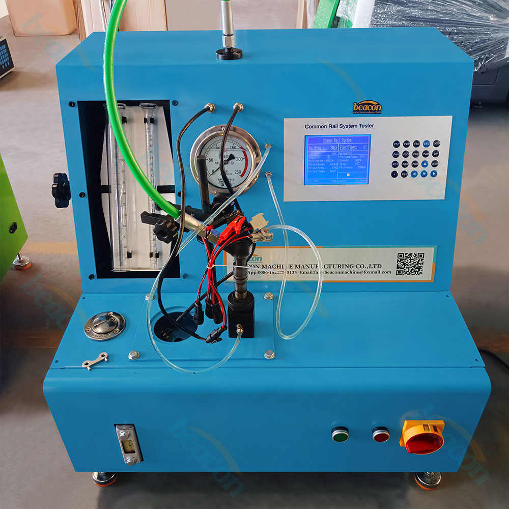 Fuel Injector Tester - EPS100 Common Rail Enjektör Test Cihazı