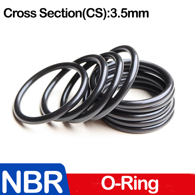 Auto Repair Cs - CS 3.5mm, NBR O Ring Sızdırmazlık
