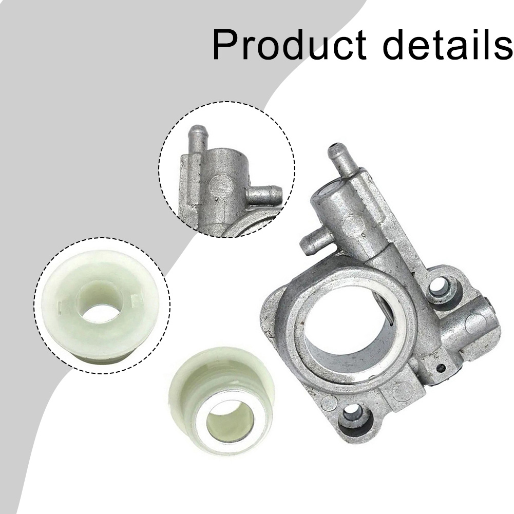 Auto Repair Cs - Metal Otomatik Yağlayıcı Yağ Pompası Düzeneği