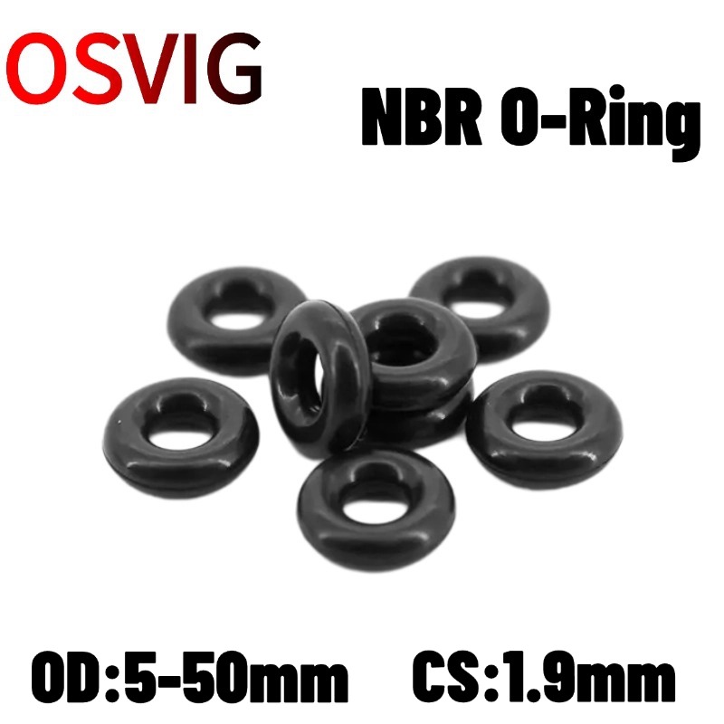 Auto Repair Cs - 10 adet NBR o-ring conta seti