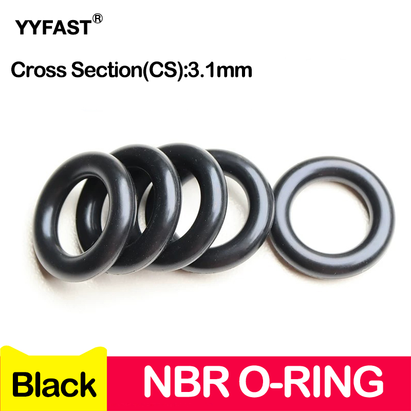 Auto Repair Cs - Çapraz Kesit (CS) 3.1MM, NBR O-Ring