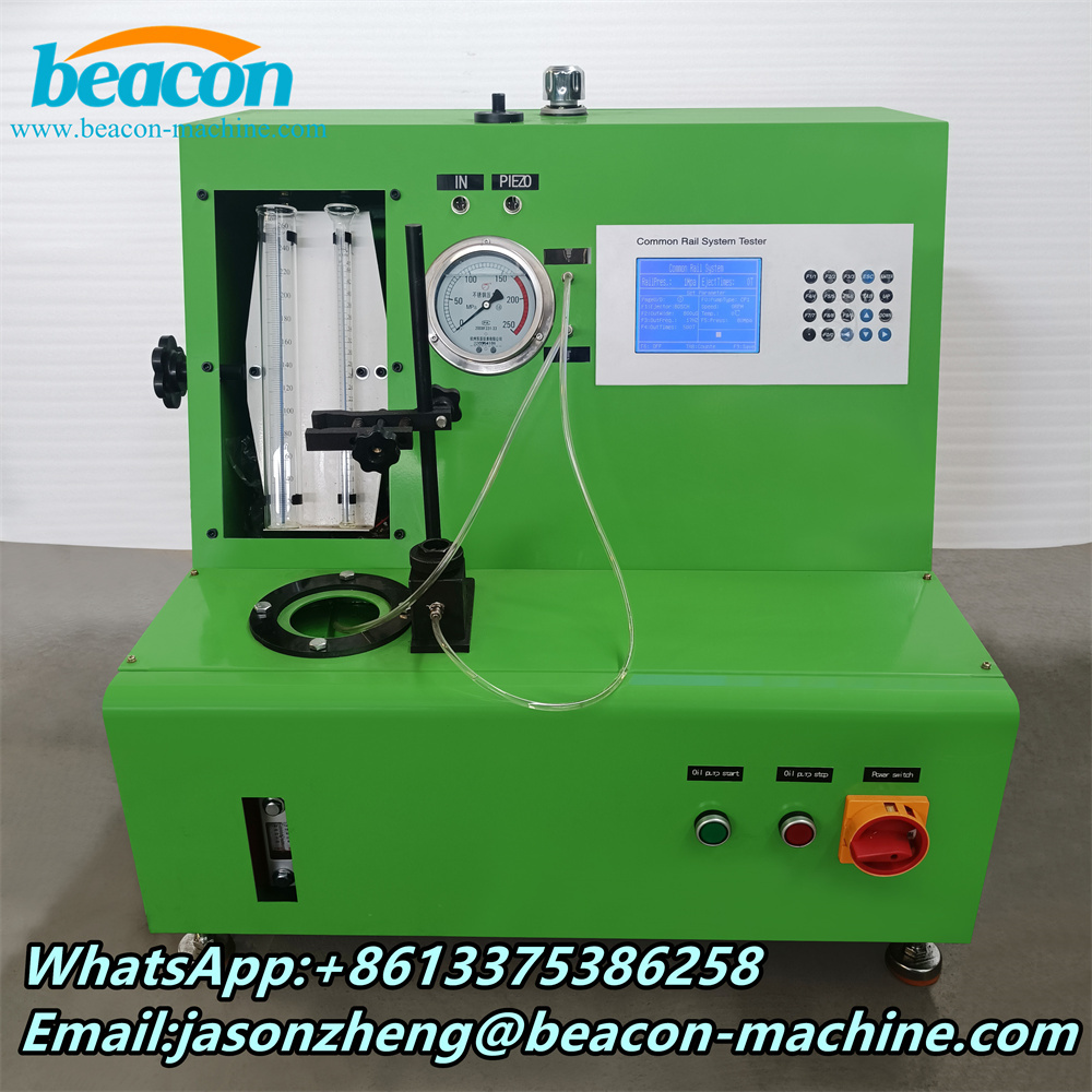 EPS100 Common Rail Enjektör Te - Fuel Injector Tester incelemesi ve fiyatı