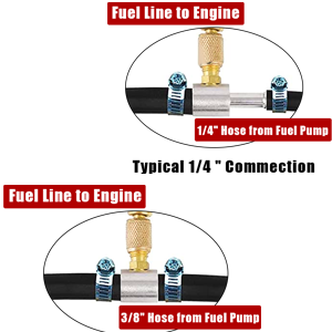TU-114 Yakıt Enjektörü Basınç  - Fuel Injector Tester incelemesi ve fiyatı