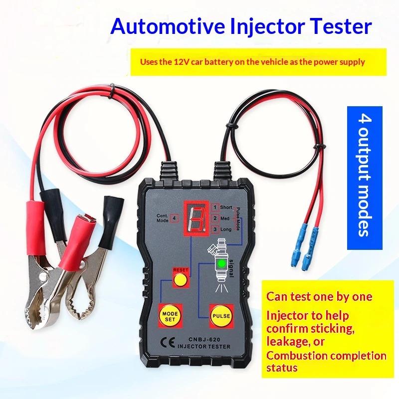 Yakıt Sistemi Tarama Cihazı Ot - Fuel Injector Tester incelemesi ve fiyatı