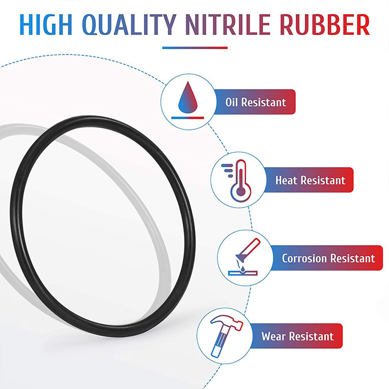 WD CS 3.1mm, NBR O Ring Sızdır - Auto Repair Cs incelemesi ve fiyatı