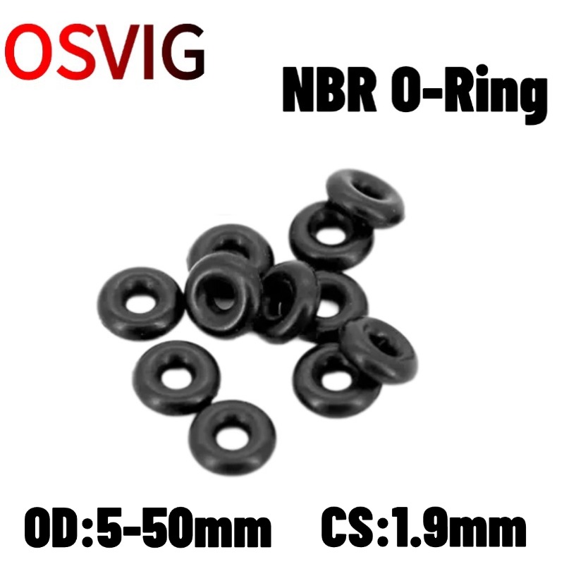 10 adet NBR o-ring conta seti  - Auto Repair Cs incelemesi ve fiyatı