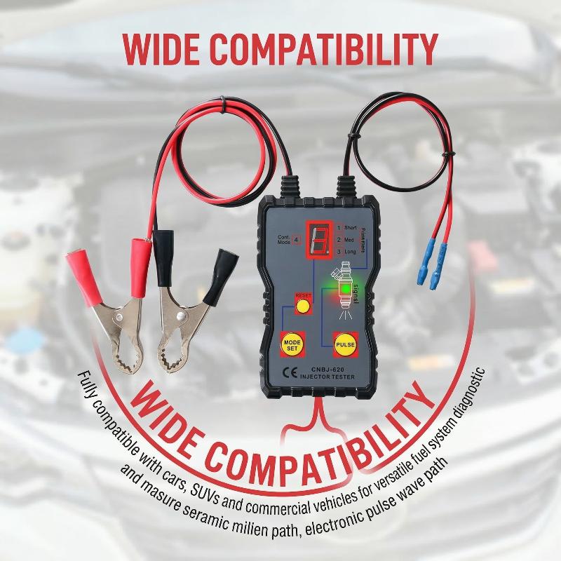 Araba Motoru Yakıt Enjektör Te - Fuel Injector Tester incelemesi ve fiyatı