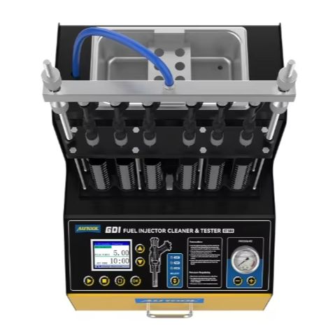AUTOOL CT500 GDI EFI FEI Yakıt - Fuel Injector Tester incelemesi ve fiyatı