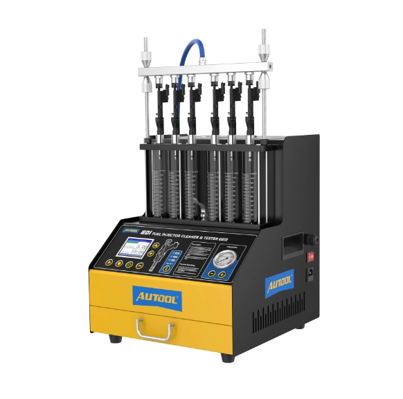 AUTOOL CT500 GDI EFI FEI Yakıt - Fuel Injector Tester incelemesi ve fiyatı