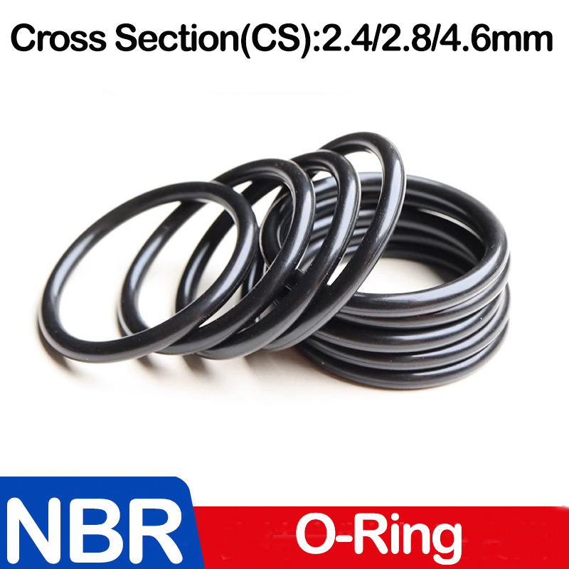 WD CS 2.4/2.8/4.6mm, NBR O Rin - Auto Repair Cs incelemesi ve fiyatı
