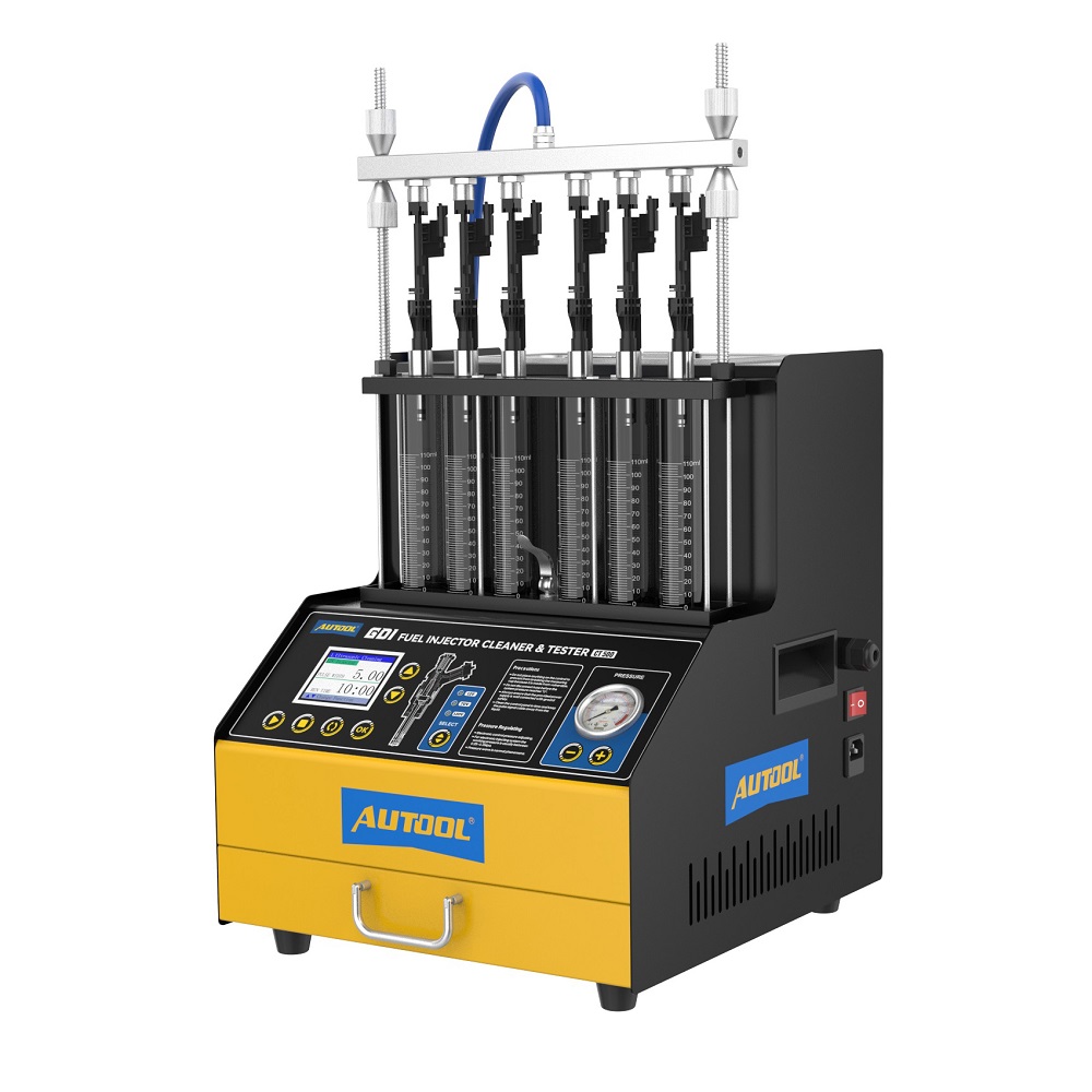 AUTOOL CT500 Yakıt Enjektör Te - Fuel Injector Tester incelemesi ve fiyatı